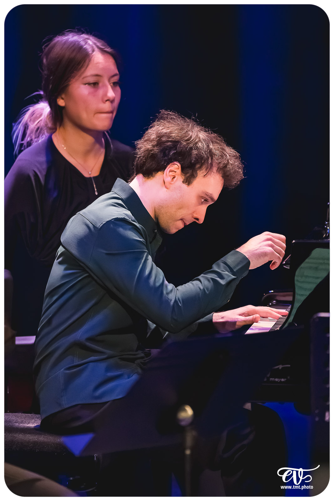 JONATHAN FOURNEL & LE TRIO ARNOLD